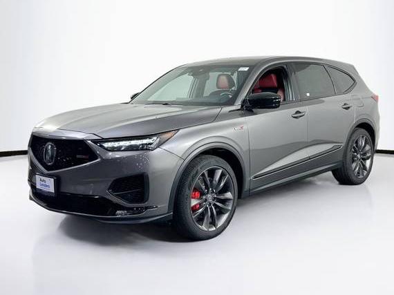 ACURA MDX TYPE S 2022 5J8YD8H96NL001993 image